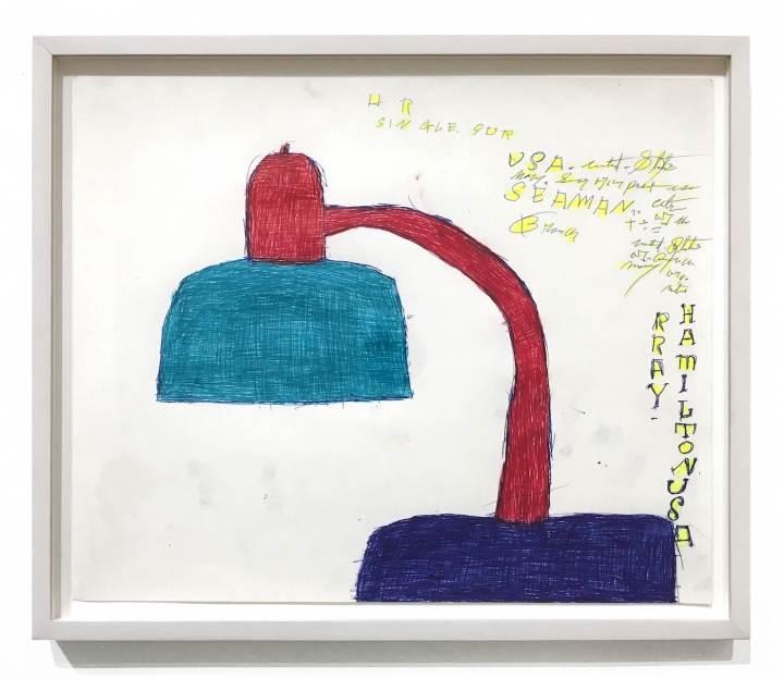 720x624 The Inner World Of A Man Who Taught Himself How To Draw