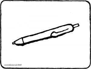 300x226 Ballpoint Pen