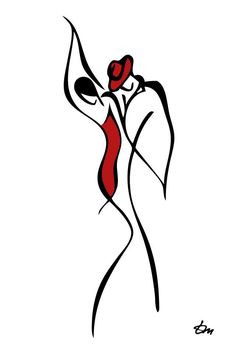 236x354 Elegant Ballroom Dancing Clip Art Charte