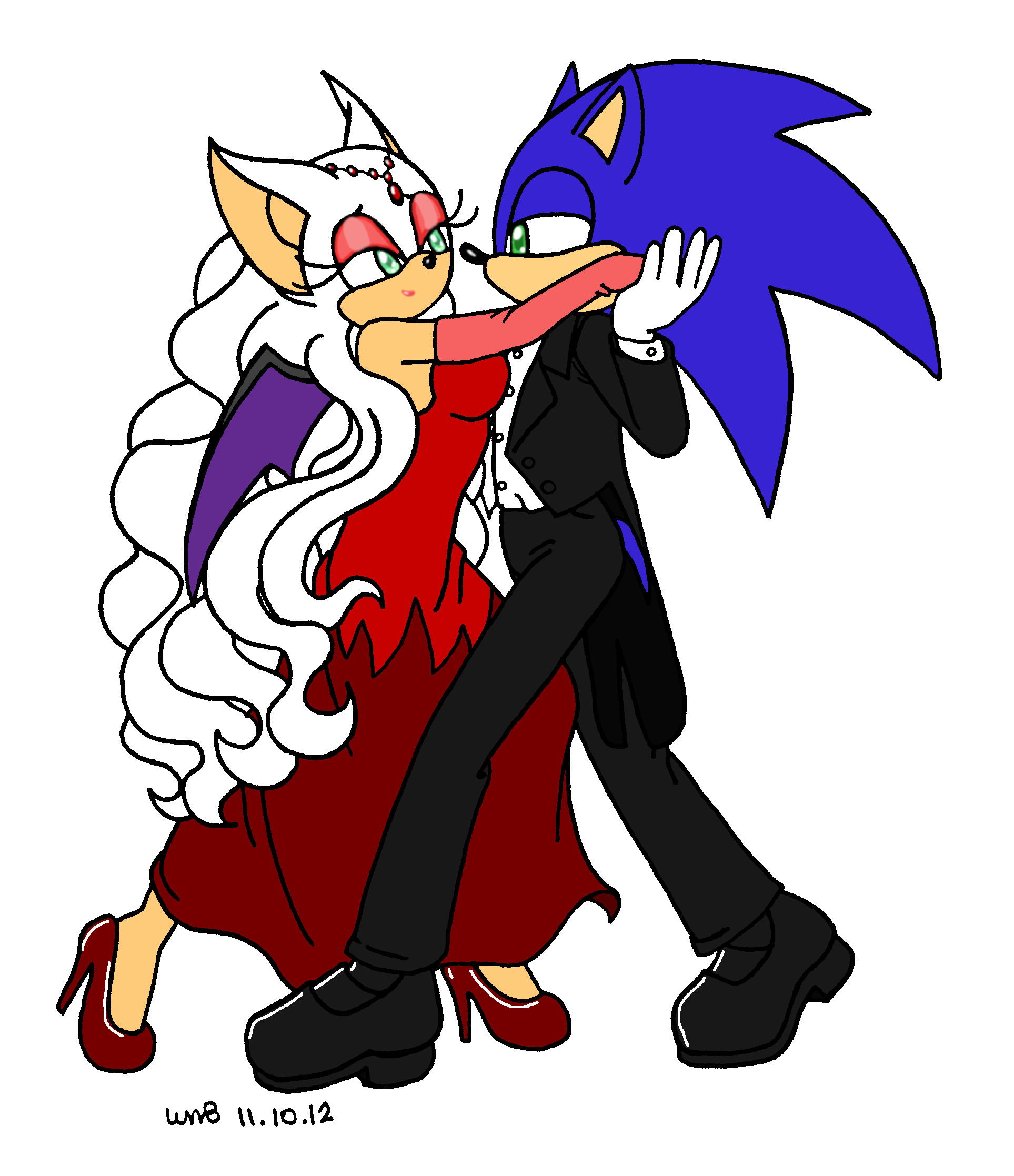 1927x2235 Sonouge Ballroom Dance Request