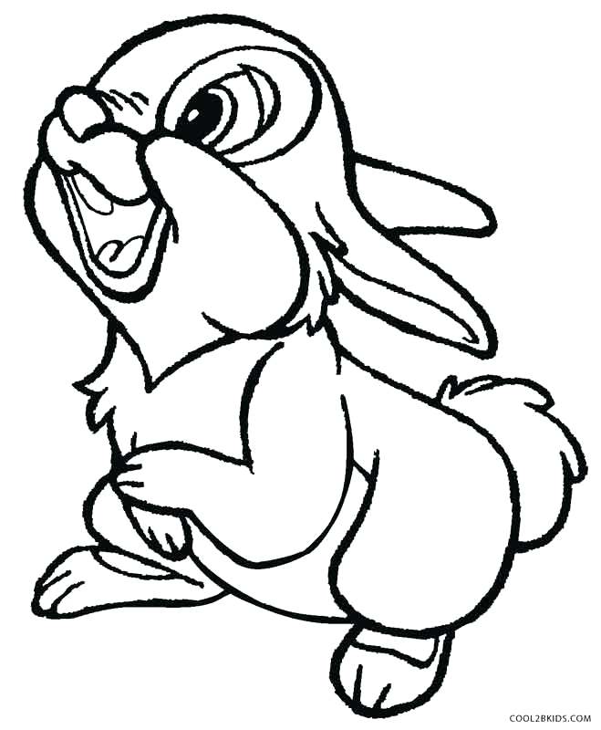 659x800 Bambi Coloring Pages To Print Free