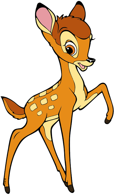 387x653 Collection Of Free Bambi Drawing Download On Ui Ex