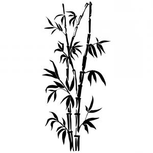 300x300 Stock Illustration Bamboo Vector Drawing Background Design Soidergi