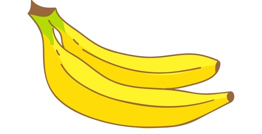 900x460 Banana Drawing How To Draw A Banana Step