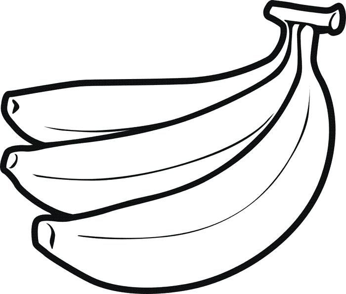 700x595 Drawing Of Banana Collection Of Car A High Quality A Banana