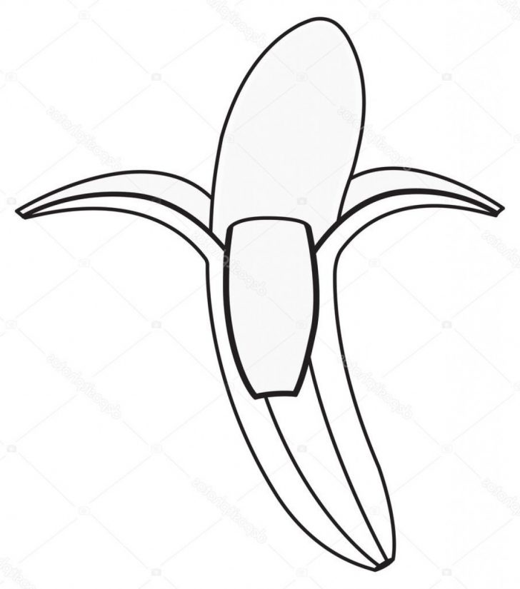 728x825 Banana Drawing Com Bag Sikhaye Doll Clipart Chahiye Iydunetwork