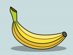 250x187 Banana Clipart Banana Drawing, Picture