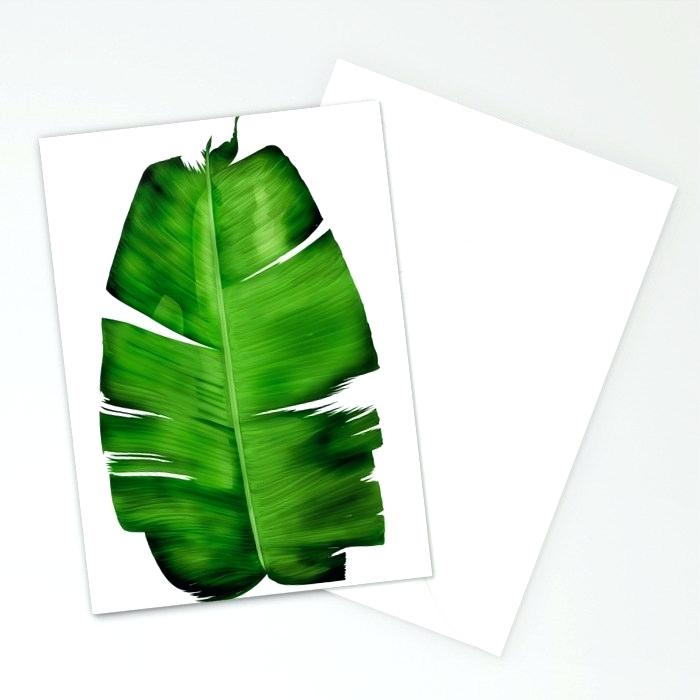 700x700 Banana Tree Leaf Painting Leaves Home Wall Decoration Art Oil