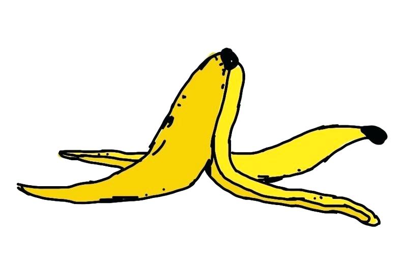 800x517 Banana Drawing