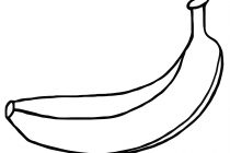210x140 Tag Drawing Of Banana Peel