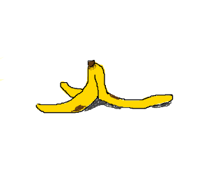 300x250 Banana Peel