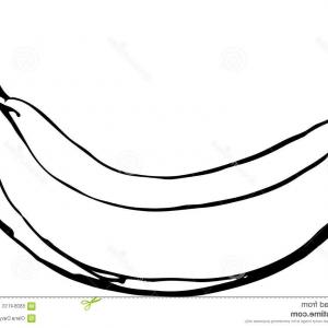 300x300 Stock Photo Banana Fresh Fruit Drawing Icon Lazttweet