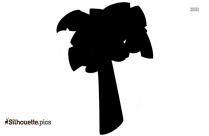 209x136 Banana Tree Drawing Silhouette Silhouette Pics