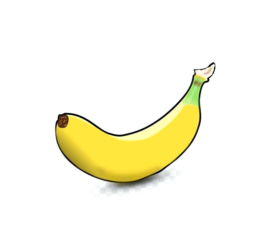 900x800 drawing banana banana drawing fruit food banana images download