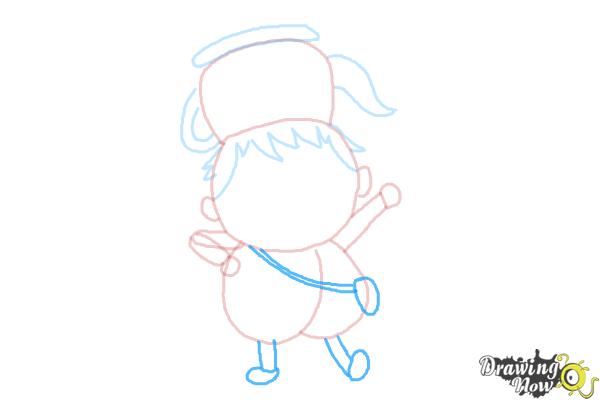 600x400 How To Draw Gregory, Greg From Over The Garden Wall