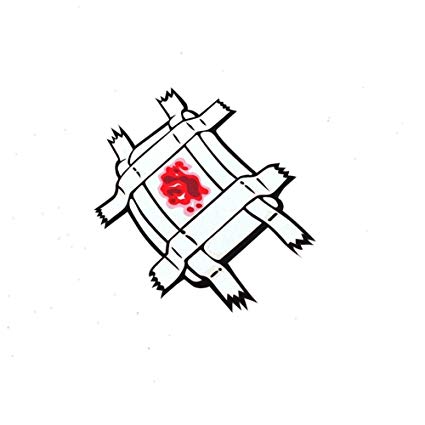 425x425 Dxymoo Funny Japan Jdm Injuried Band Aid Reflective