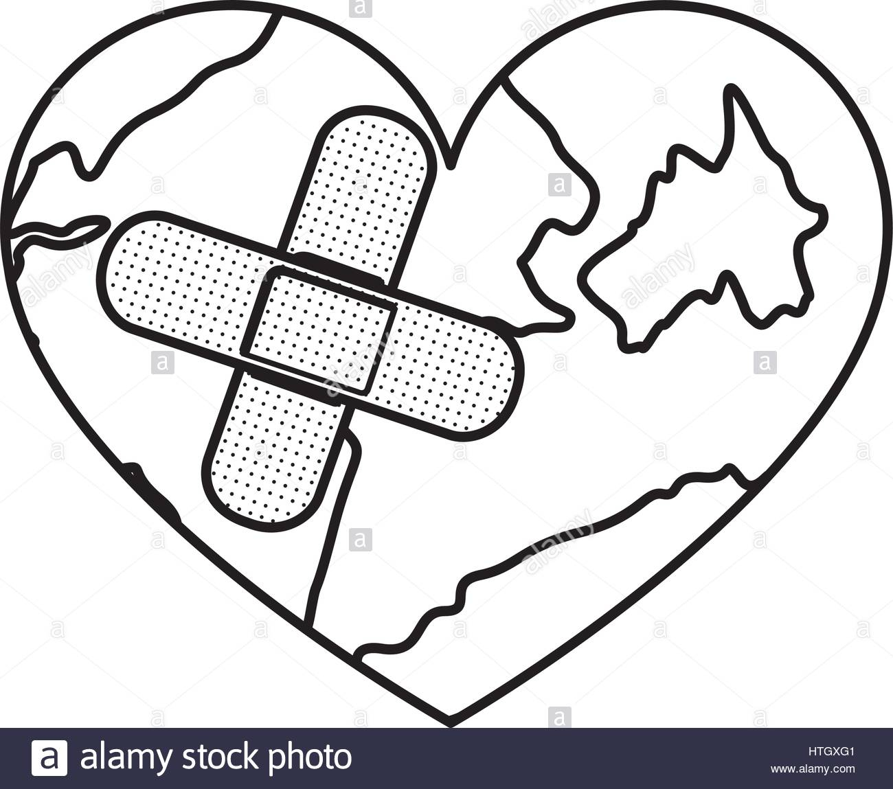 1300x1149 Beautiful Band Aid Drawing At Getdrawings Free For Personal Use