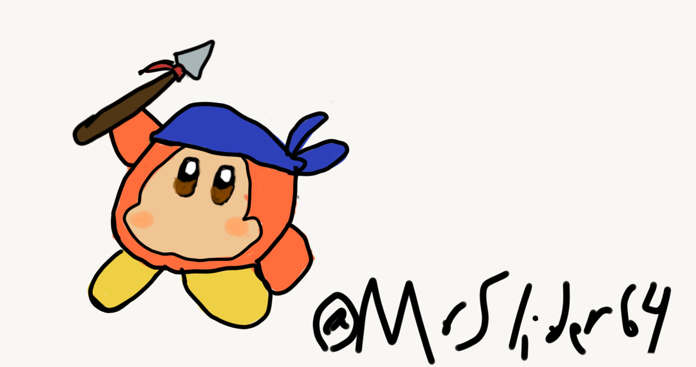 1366x720 About A Week Ago, I Uploaded A Drawing Of Bandana Dee Here Is