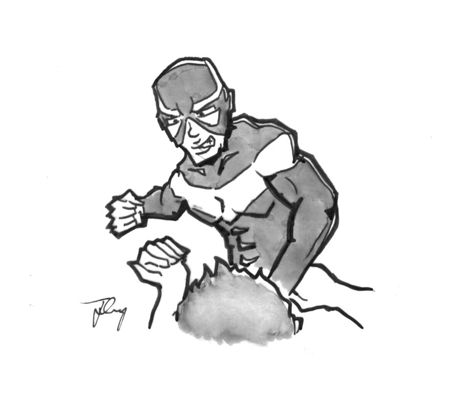 890x777 Batman Or Dingbat Vigilante Superheroes And The Law Opinion