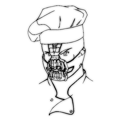 400x400 Chef Bane On Twitter Your Source For That Is Random Dude