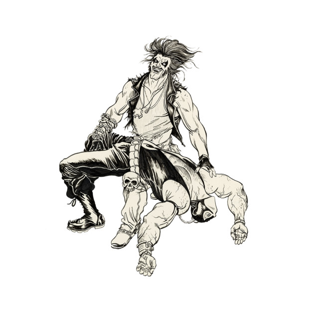 630x630 Lobo Vs Bane