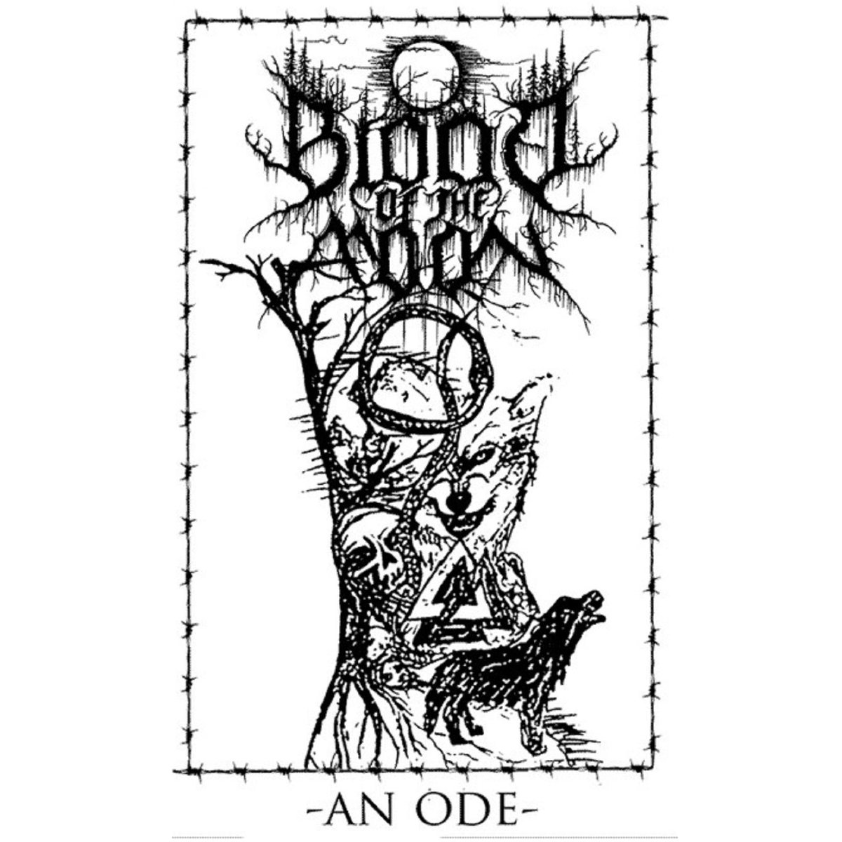 1200x1200 Under The Sunwheels Bane Gutsprayer Records