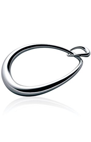 299x467 georg jensen offspring bangle bracelets bangles, jewelry