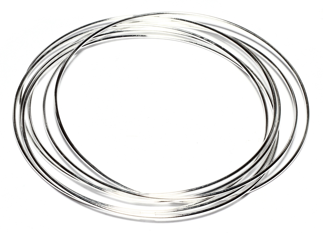 1107x800 stacked set of thin sterling silver bangles