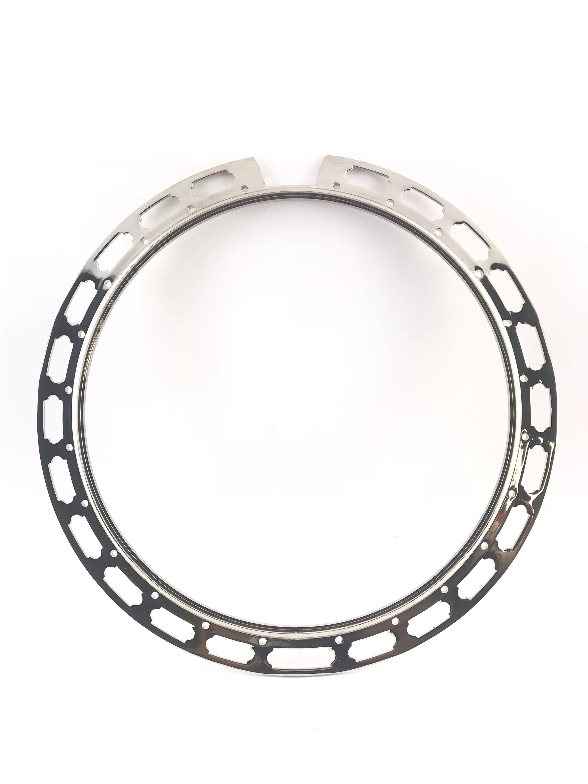 2000x2667 one piece flange for gibson style banjos