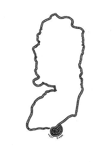 375x542 West Bank Drawing