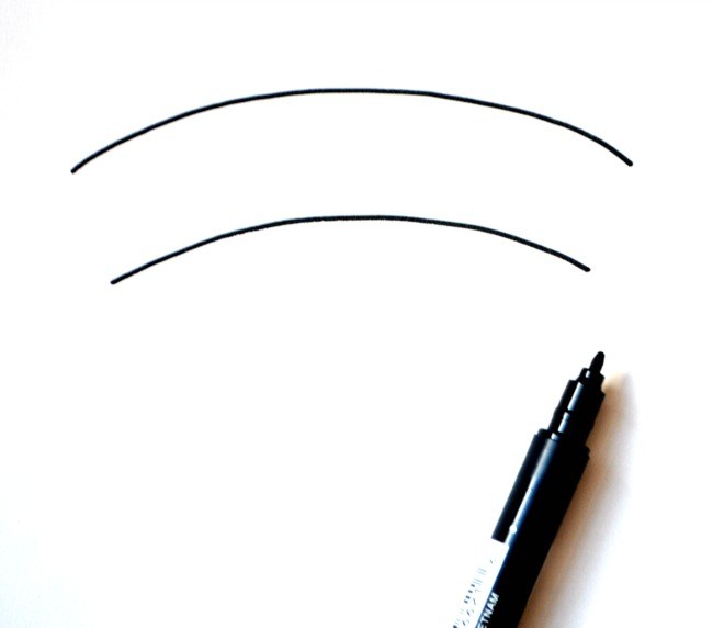 650x572 Basic Hand Lettering Drawing A Banner