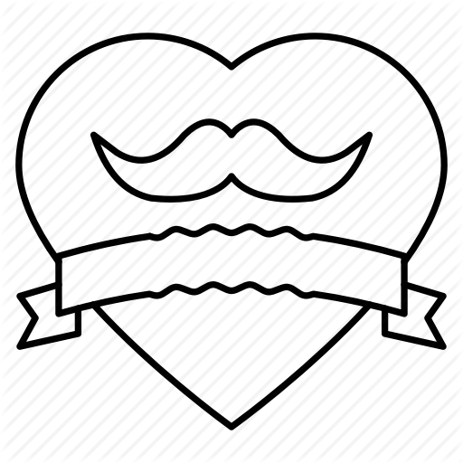 512x512 Collection Of Free Banner Drawing Love Download On Ui Ex