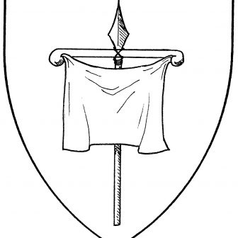 336x336 Cross Banner Drawing Ribbons Cool Easy Design A In Illustrator