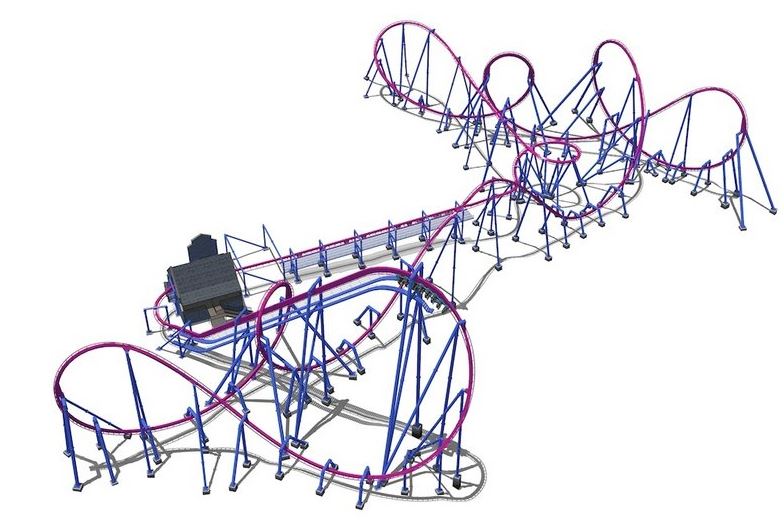 784x524 Banshee Bampm Invert For Kings Island