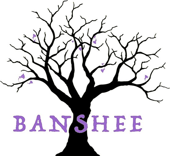 550x505 Banshee Posters