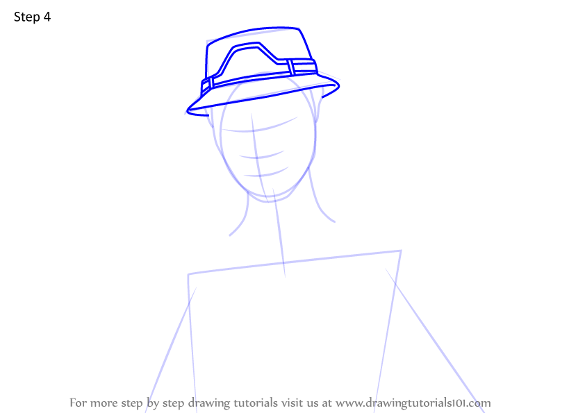 842x595 Learn How To Draw Special Forces Banshee From Fortnite