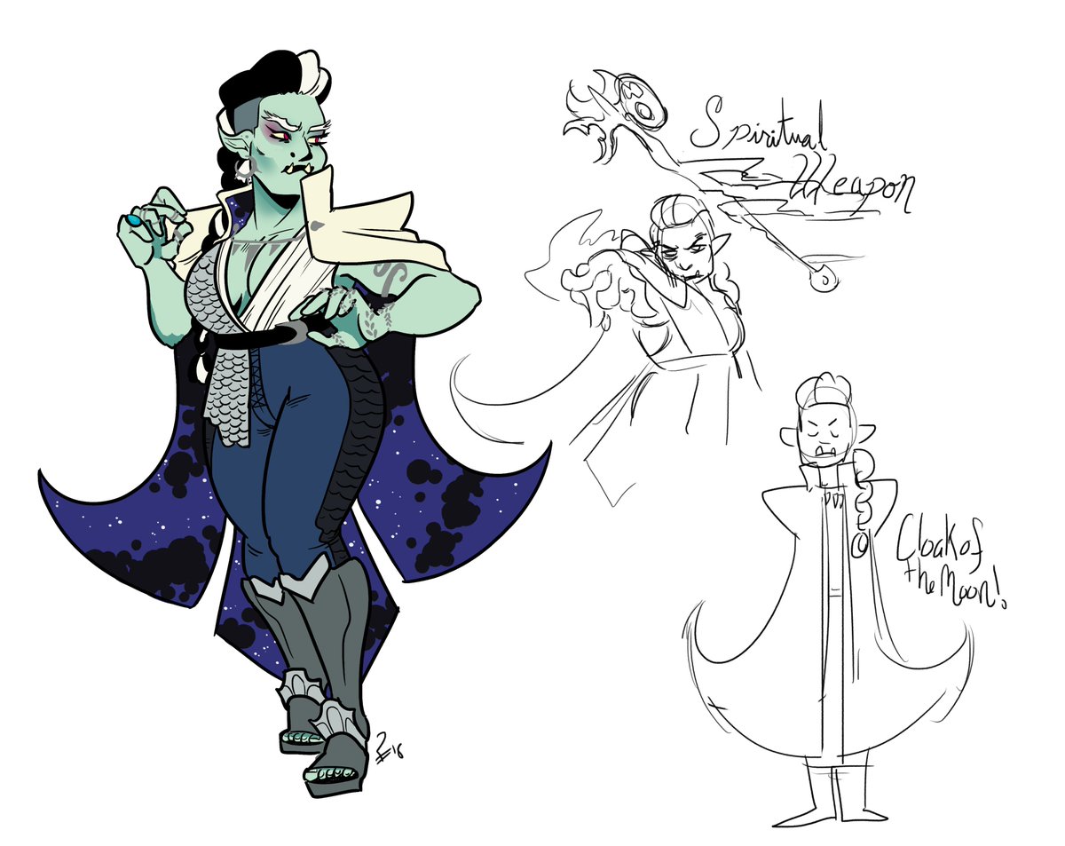 1200x953 Probably A Banshee On Twitter In My First Dampd Campaign! Playing