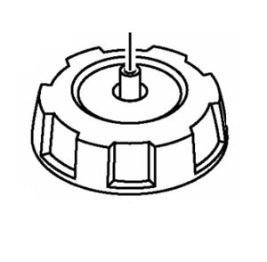 300x294 yamaha oem fuel tank cap grizzly blaster banshee