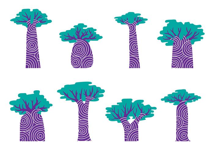 700x490 Baobab Ancient Vector