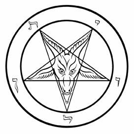 272x272 Baphomet Pentagram Brave New World