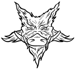 240x224 Boar Baphomet I Did This For Consular Pretty Frickin