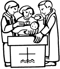 210x240 The Sacrament Of Baptism