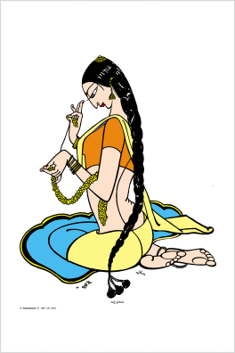 264x396 bapu paintings book