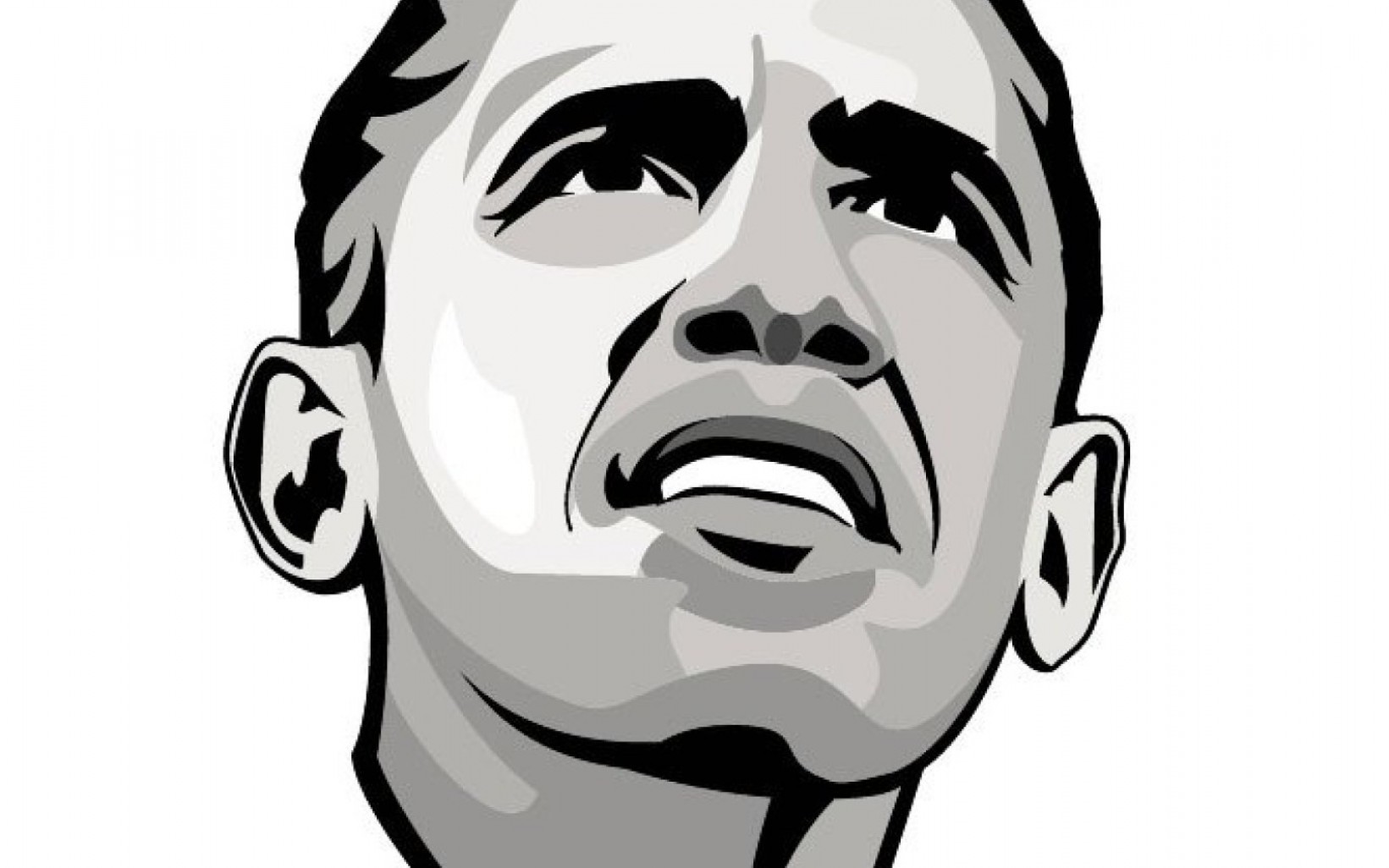 1641x1026 Barack Obama Vector Graphics Download At Vectorportal