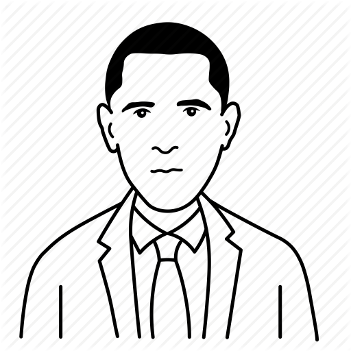 512x512 barack obama, democrat, obama, politician, president, united