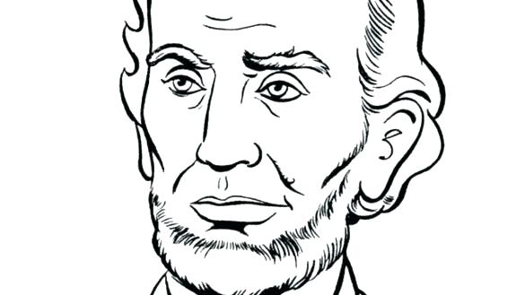 585x329 President Barack Obama Coloring Pages Free Drawing At For Personal