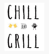 210x230 Barbecue Drawing Wall Art Redbubble