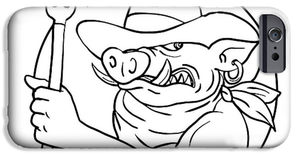 600x314 Bbq Steak Iphone Cases Fine Art America