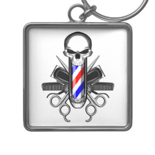 307x307 Barber Pole Accessories Zazzle Ca