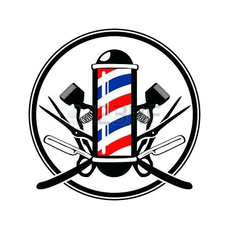 Barber Pole Drawing | Free download on ClipArtMag